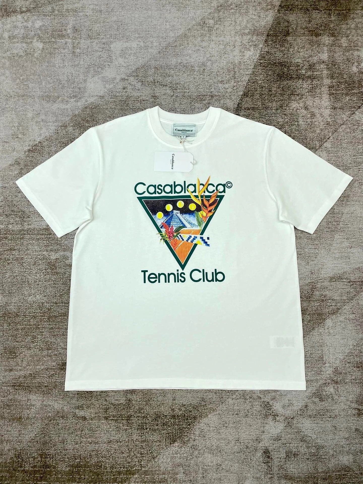 تي شيرت كازابلانكا