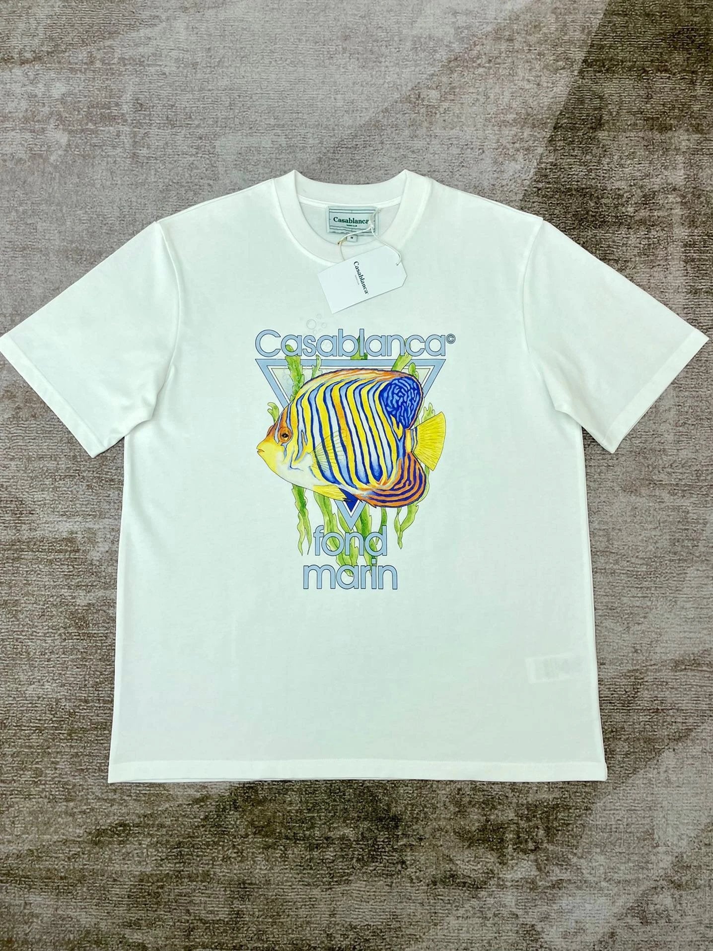تي شيرت كازابلانكا