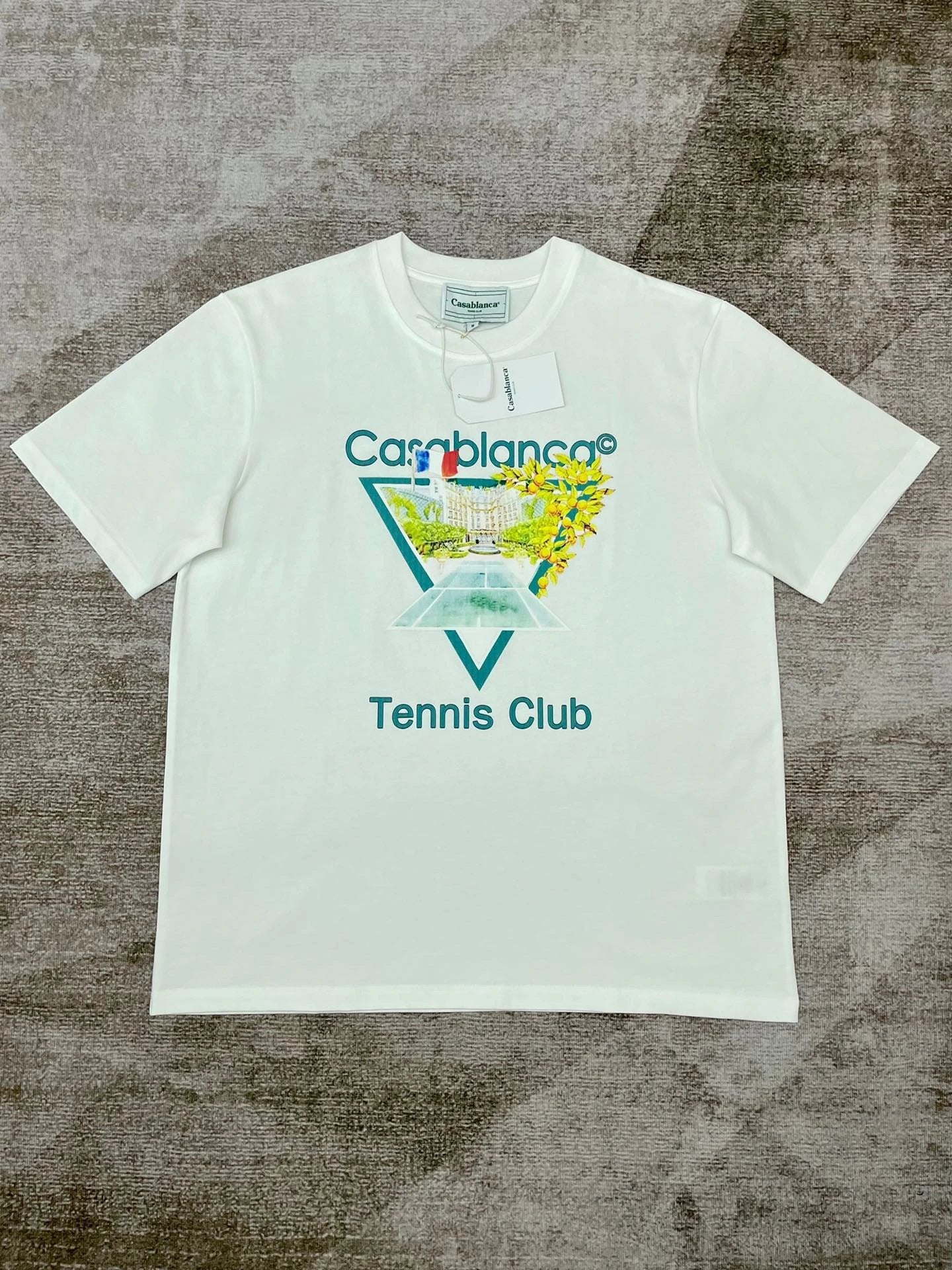 تي شيرت كازابلانكا