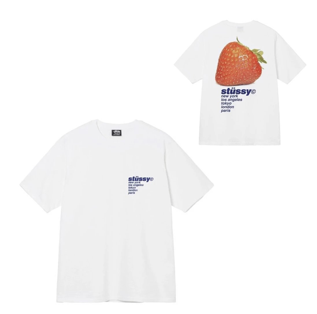 Stussy X Nike T-Shirt