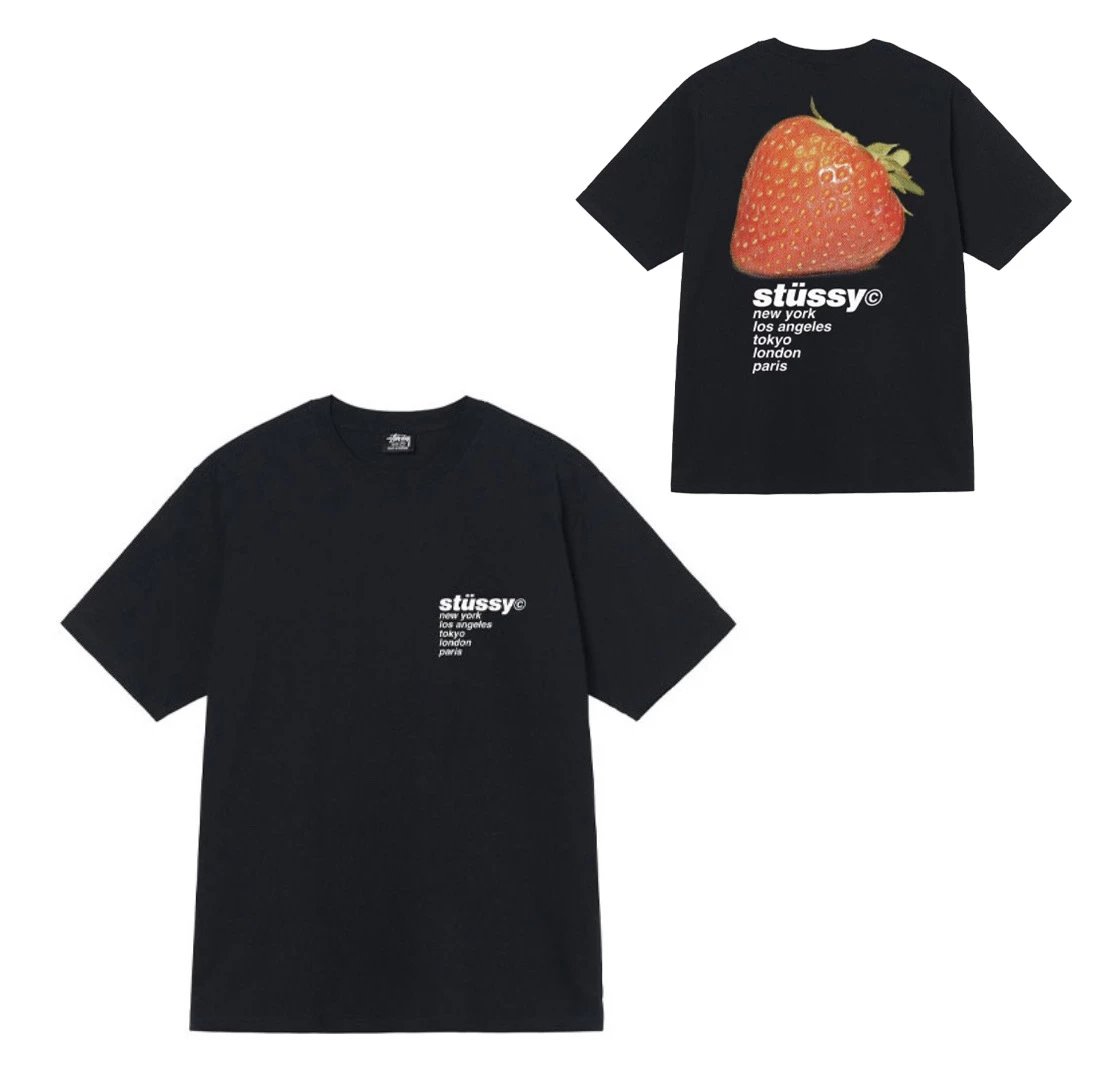 Stussy X Nike T-Shirt