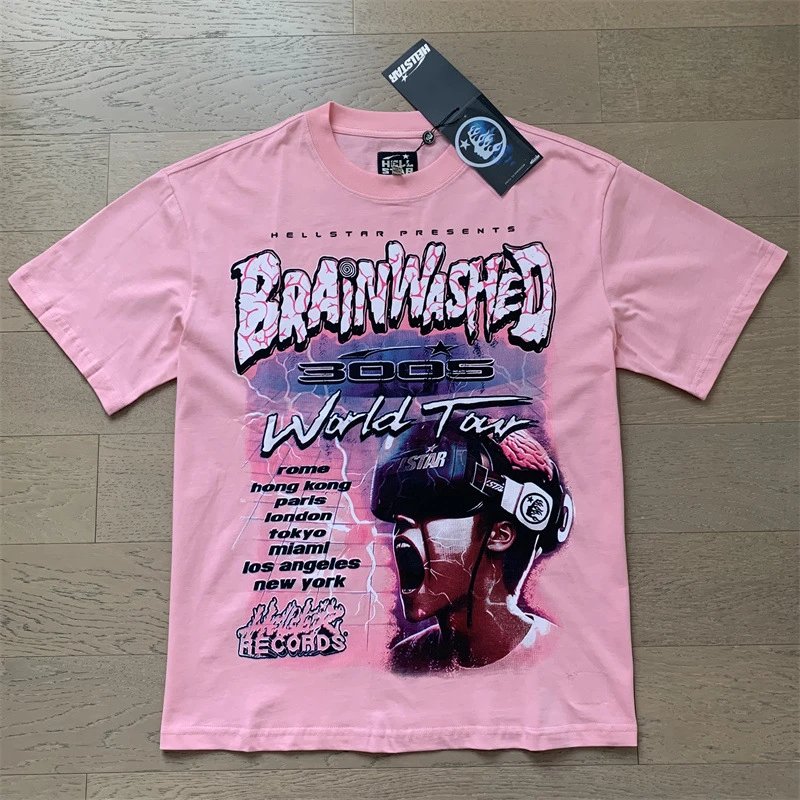 تي شيرت هيلستار