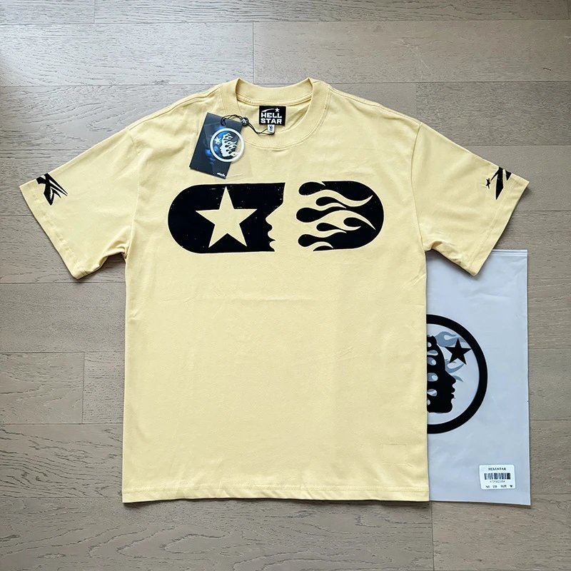 تي شيرت هيلستار