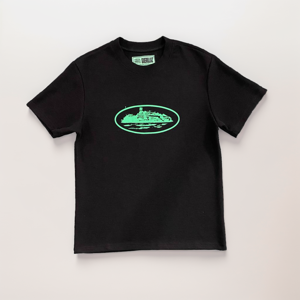 تي شيرت كورتيز