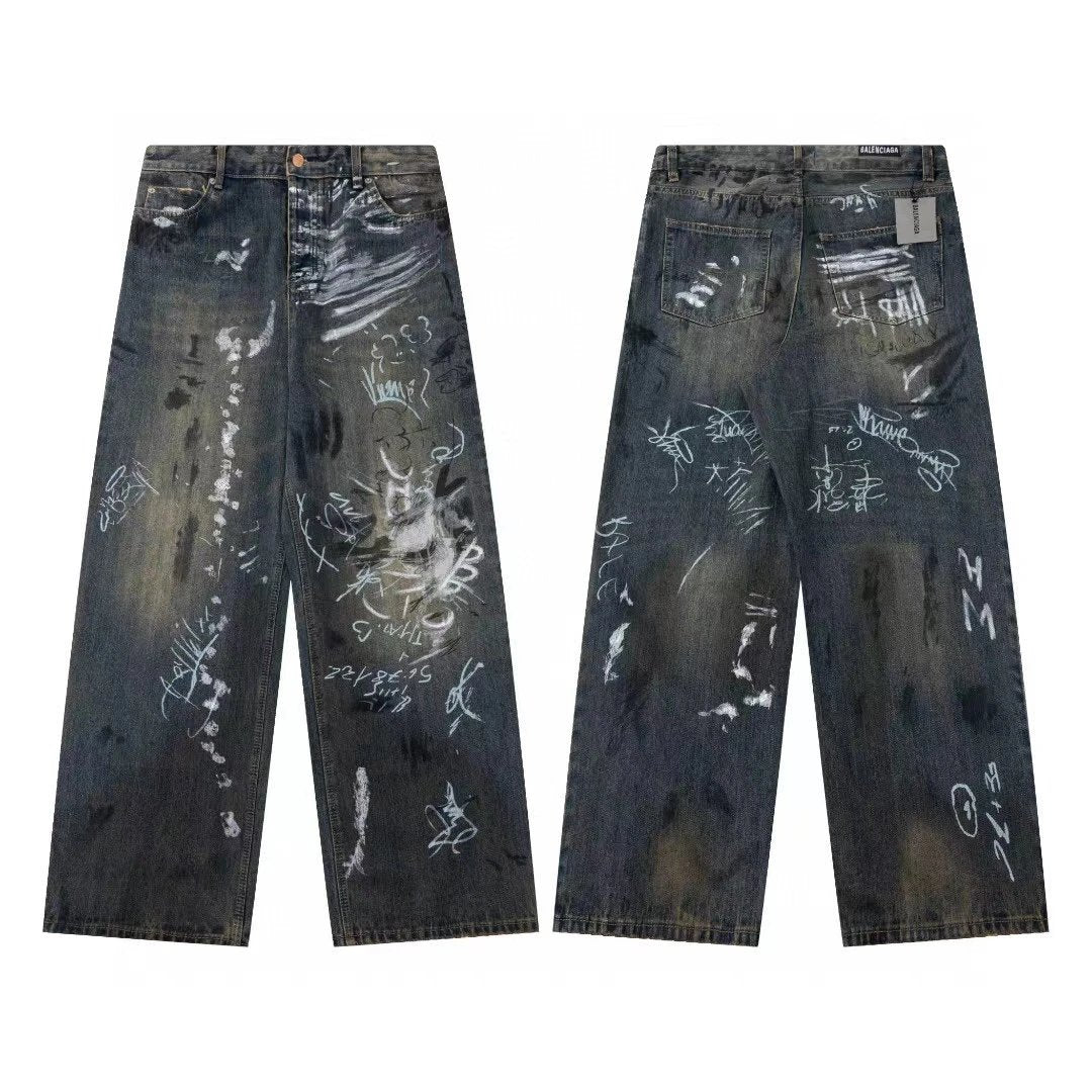 جينز بالنسياغا