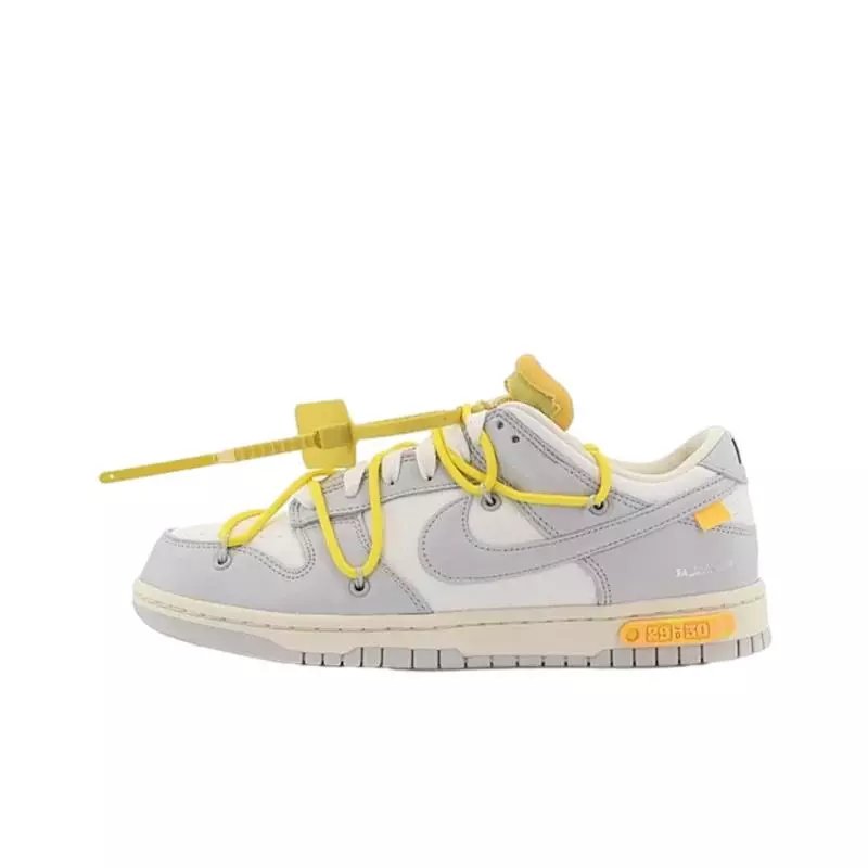 Dunk low X OffWhite
