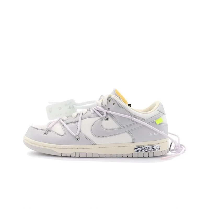 Dunk low X OffWhite