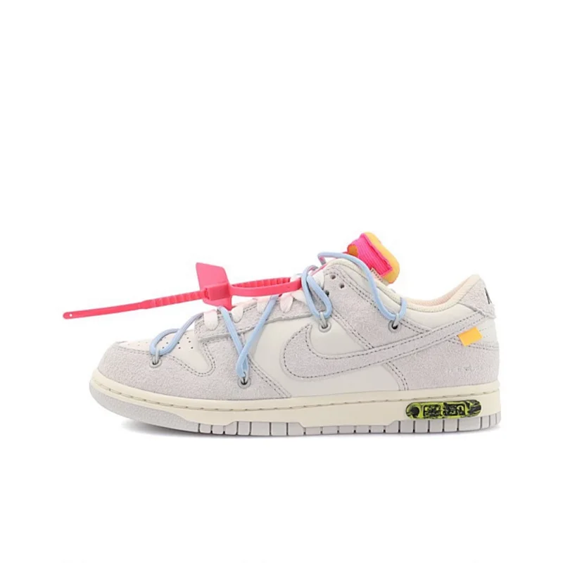 Dunk low X OffWhite