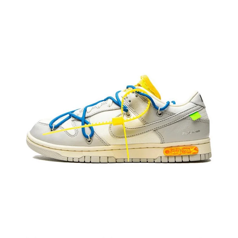 Dunk low X OffWhite