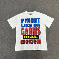 تي شيرت كورتيز