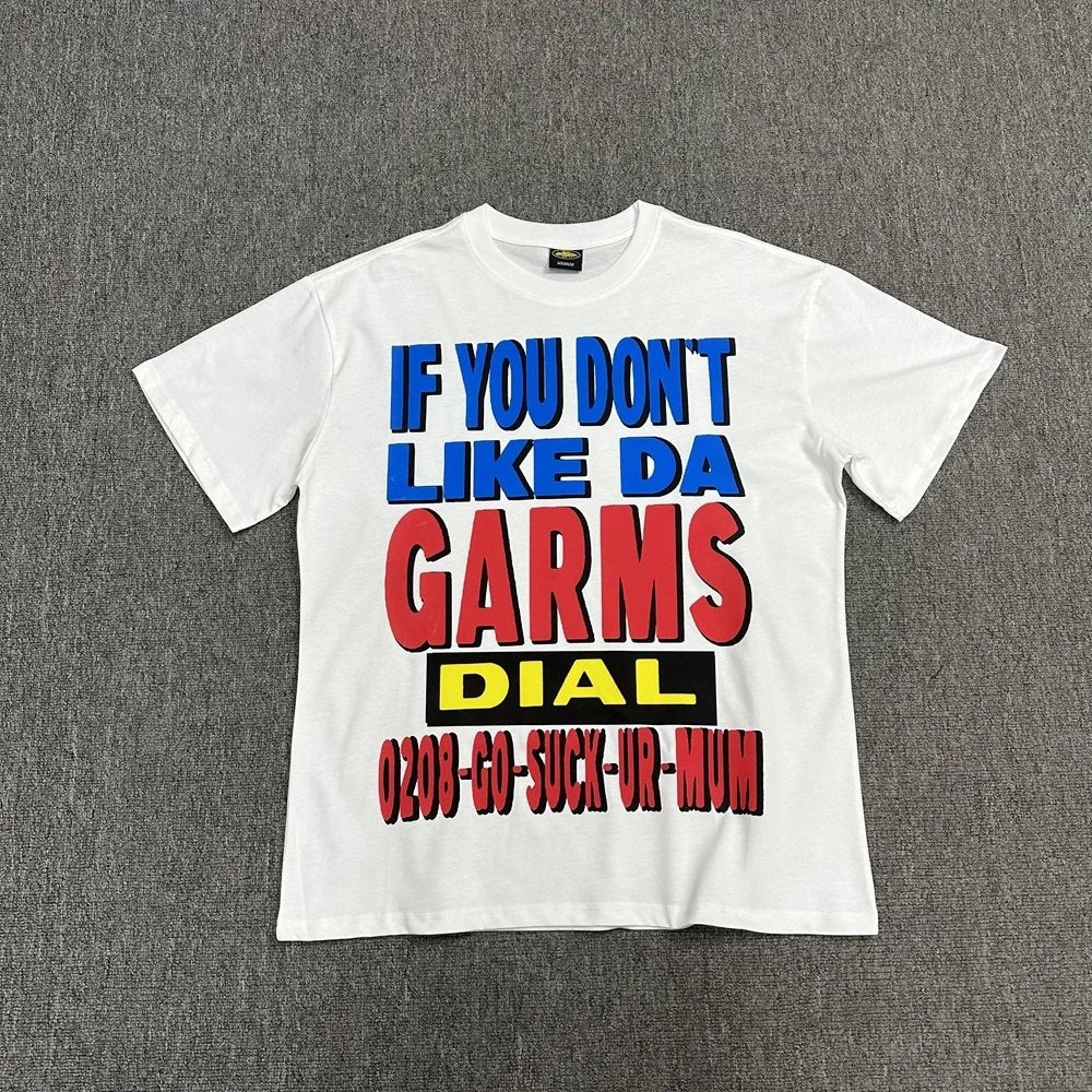 تي شيرت كورتيز