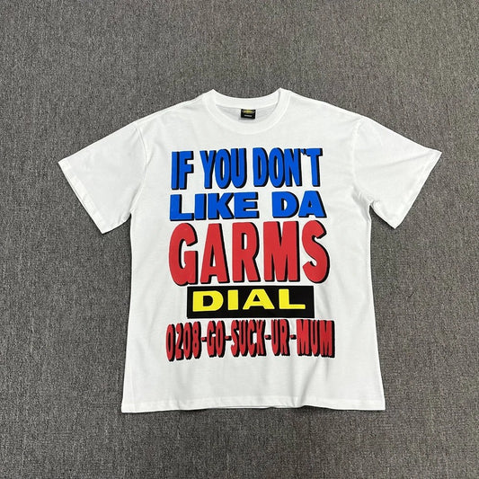 تي شيرت كورتيز