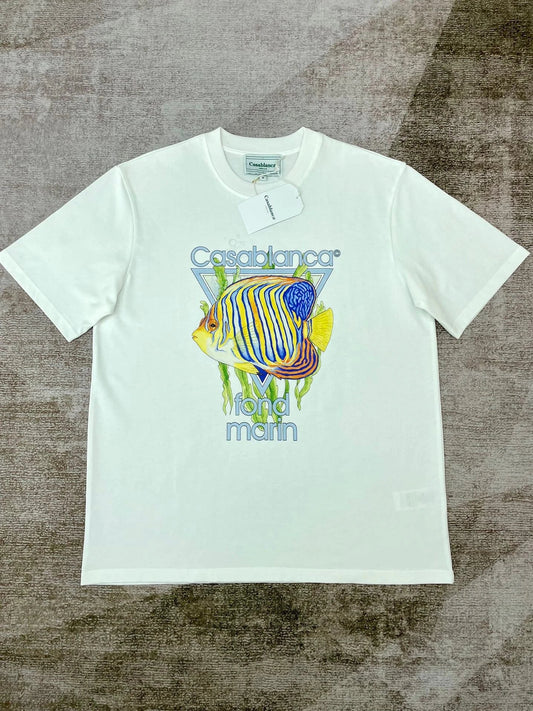 تي شيرت كازابلانكا