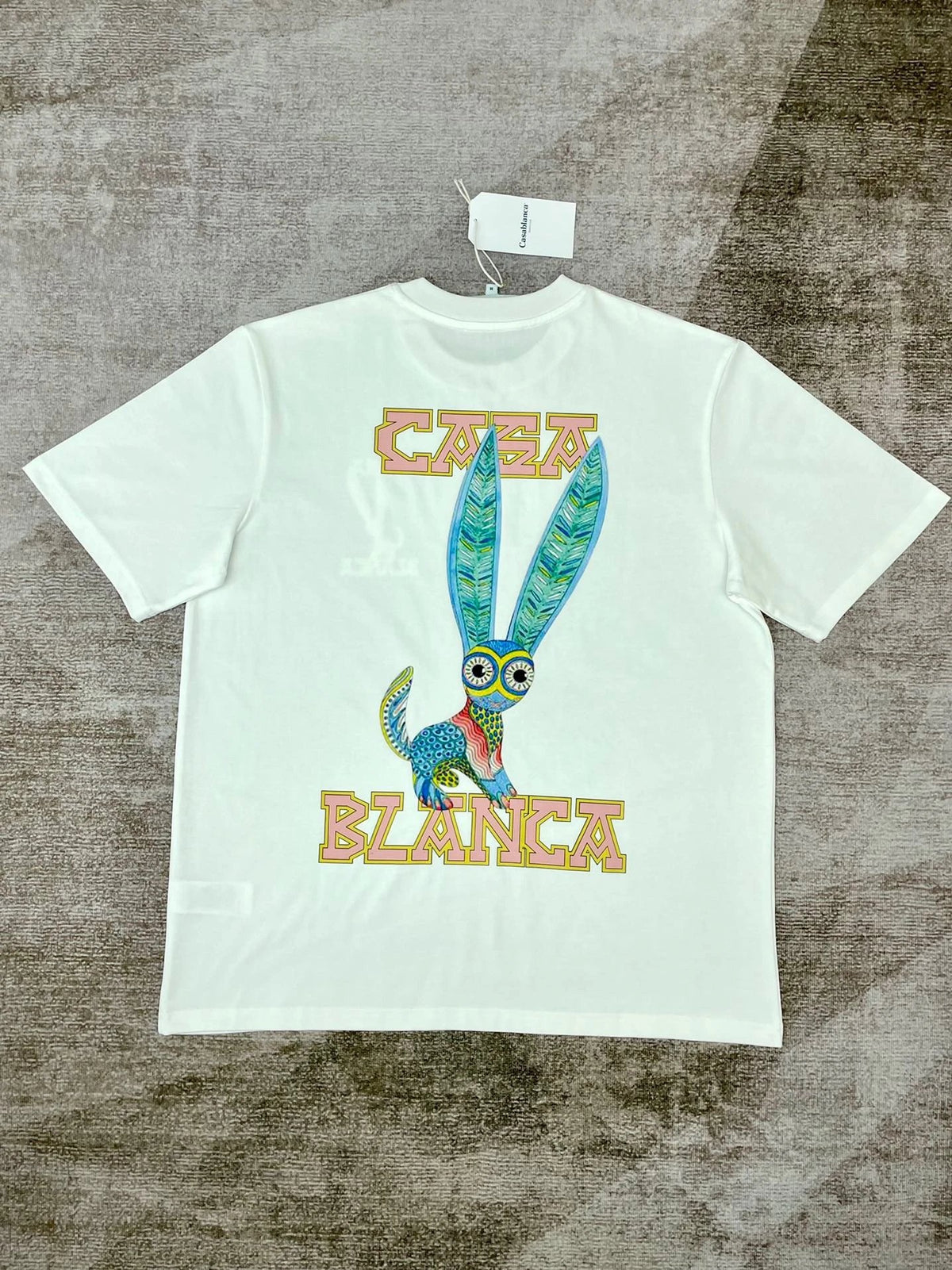 تي شيرت كازابلانكا