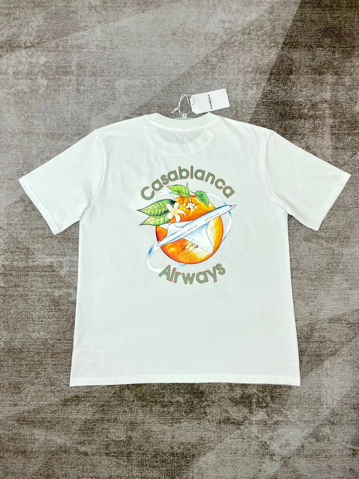 تي شيرت كازابلانكا
