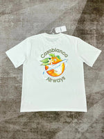 تي شيرت كازابلانكا