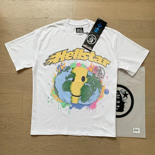 تي شيرت هيلستار