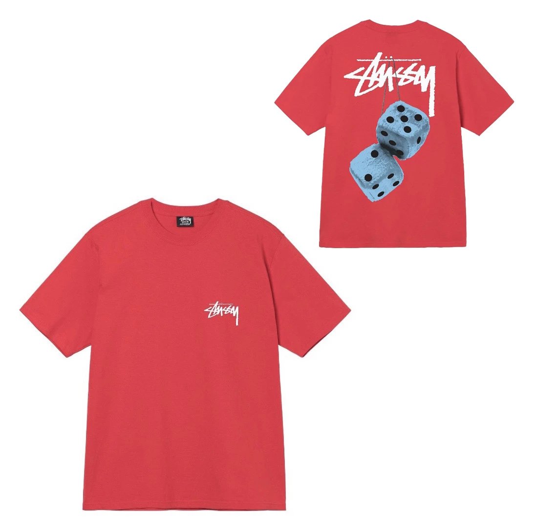 Stussy X Nike T-Shirt