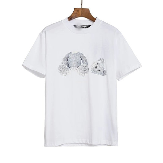 تي شيرت "زوايا النخيل"