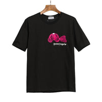 تي شيرت "زوايا النخيل"