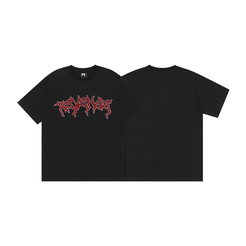 تي شيرت الانتقام