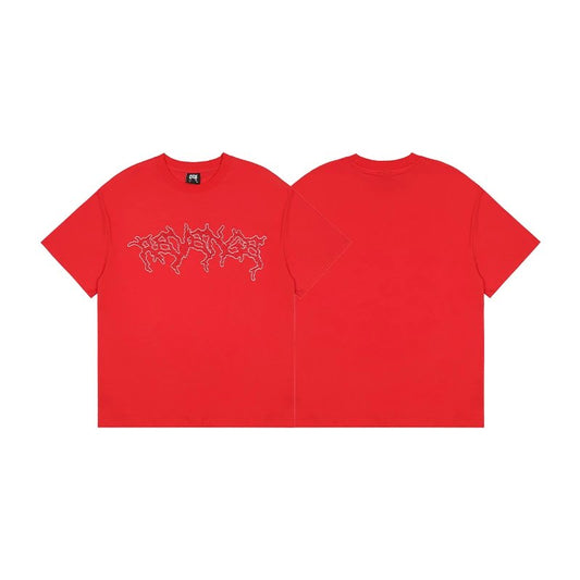 تي شيرت الانتقام