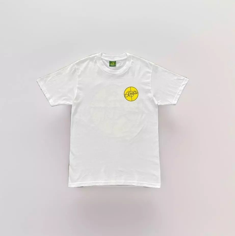 تي شيرت كورتيز