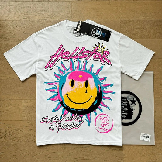 تي شيرت هيلستار