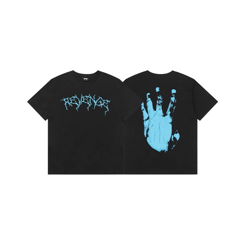 تي شيرت الانتقام