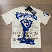 تي شيرت هيلستار