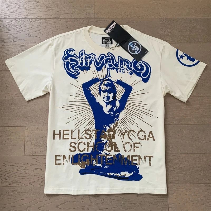 تي شيرت هيلستار