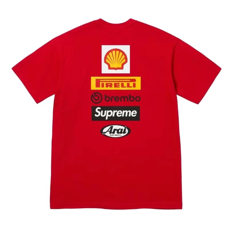 تي شيرت سوبريم