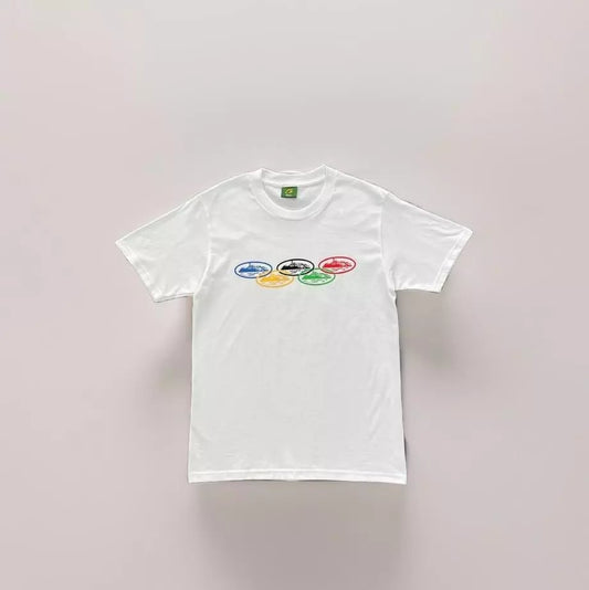 تي شيرت كورتيز