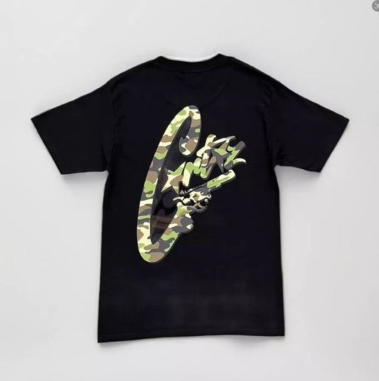 تي شيرت كورتيز