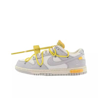 Dunk low X OffWhite