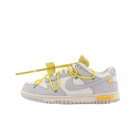 Dunk low X OffWhite