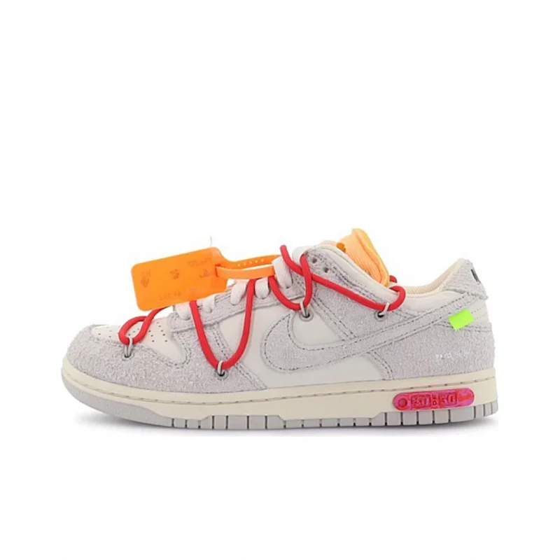 دانك لو X أوف وايت