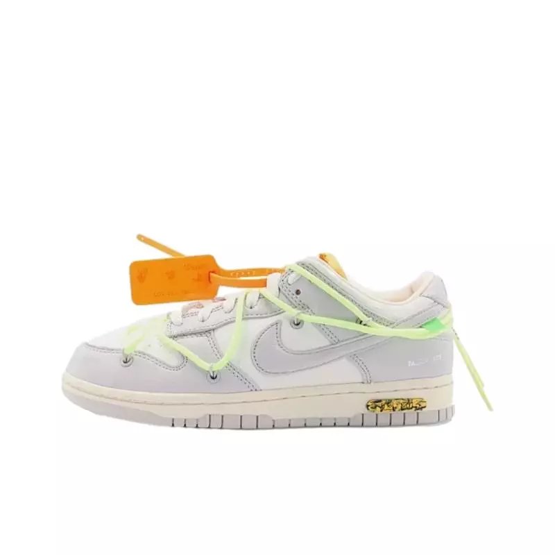 Dunk low X OffWhite