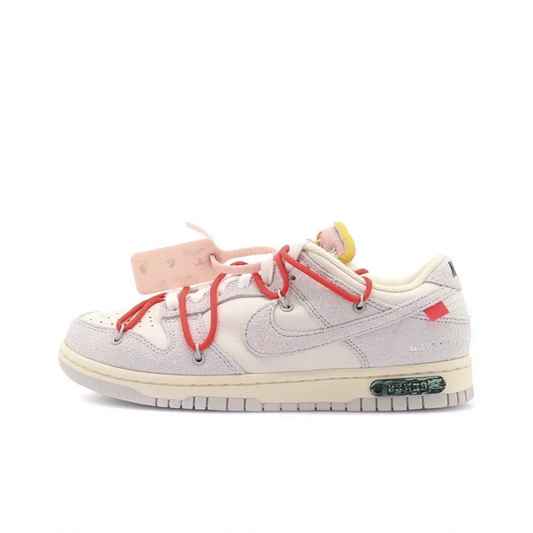 Dunk low X OffWhite