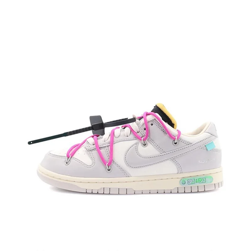 Dunk low X OffWhite