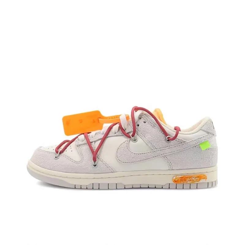 Dunk low X OffWhite