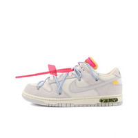 Dunk low X OffWhite