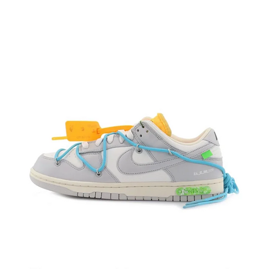Dunk low X OffWhite
