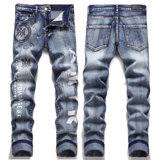 Amiri Jeans