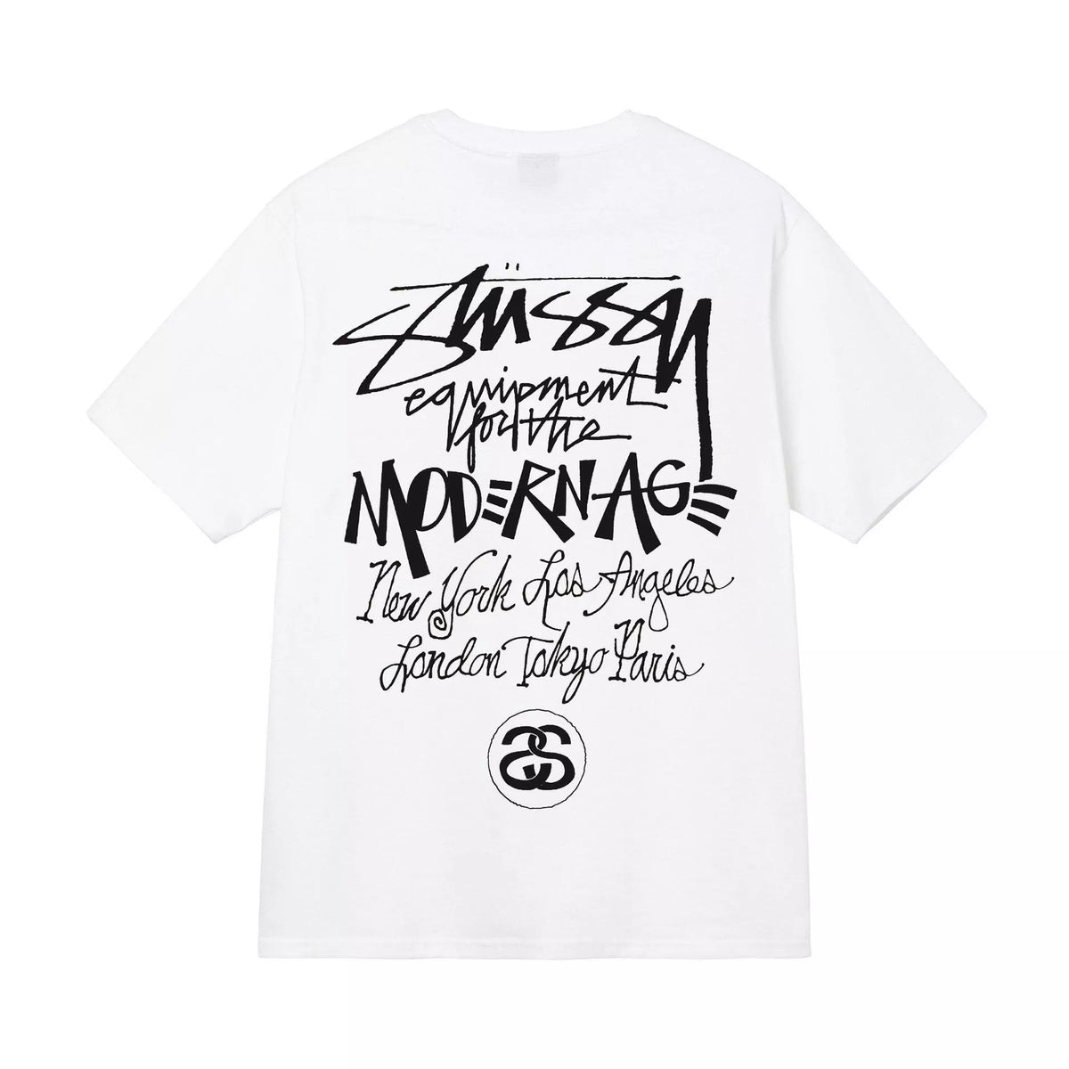 تي شيرت ستوسي